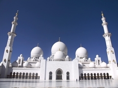 Дубаи - мечеть Джумейра